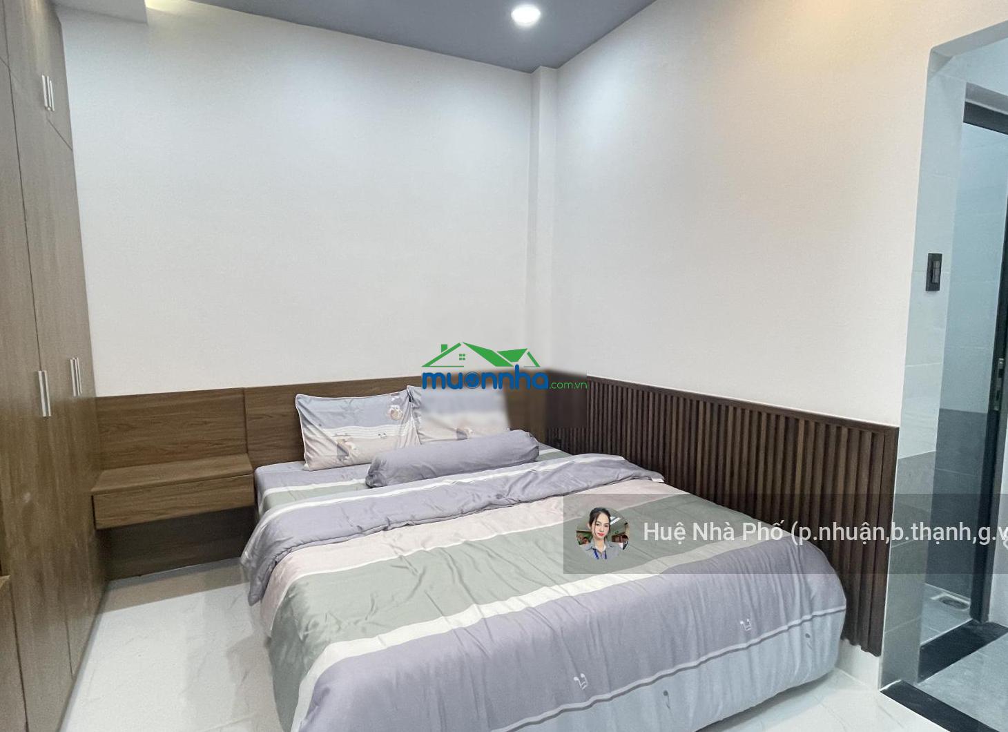Xô viết nghệ tĩnh - 46.1m2 - có pn trệt - full nội thất - p25, bình thạnh - 6.3 tỷ - 4