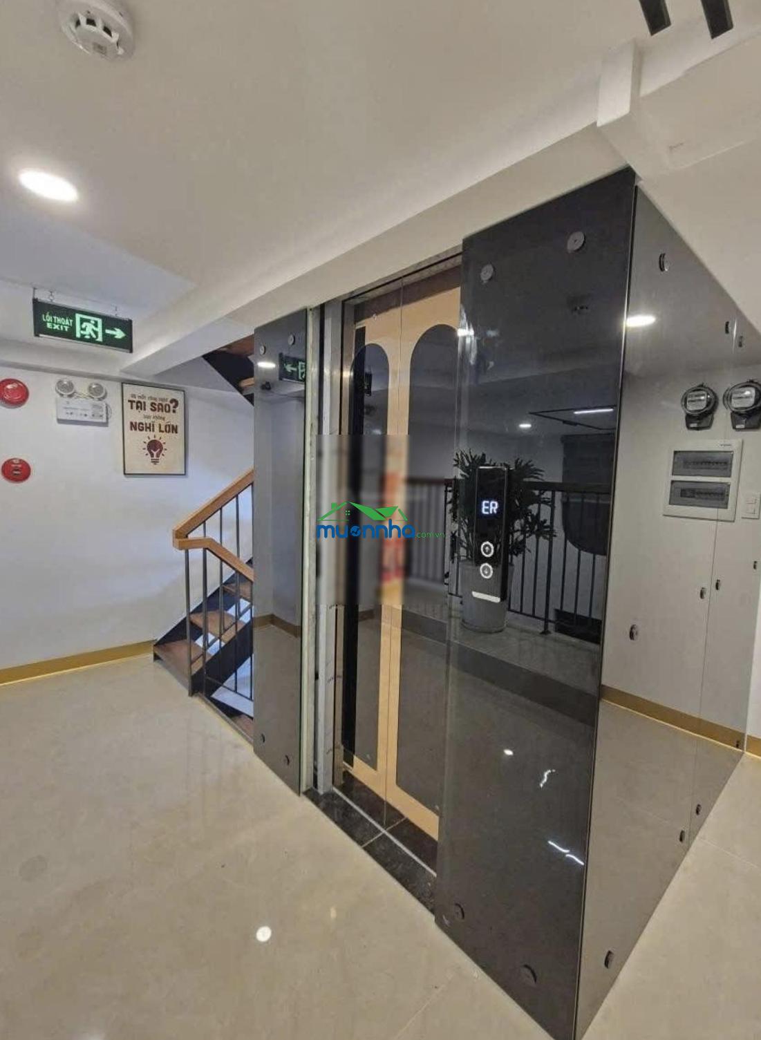 Chốt nhanh căn nhà diện tích khủng - tôn thất tùng - quận 1 - giá: 7,25tỷ/112,5m2 - thuê 80tr/tháng