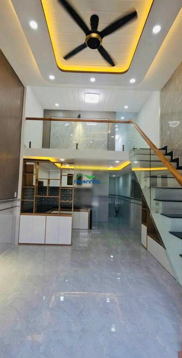 Bán nhà ngay chợ thiếc, đường lê văn khương. 4x11 giá 1 tỷ 538