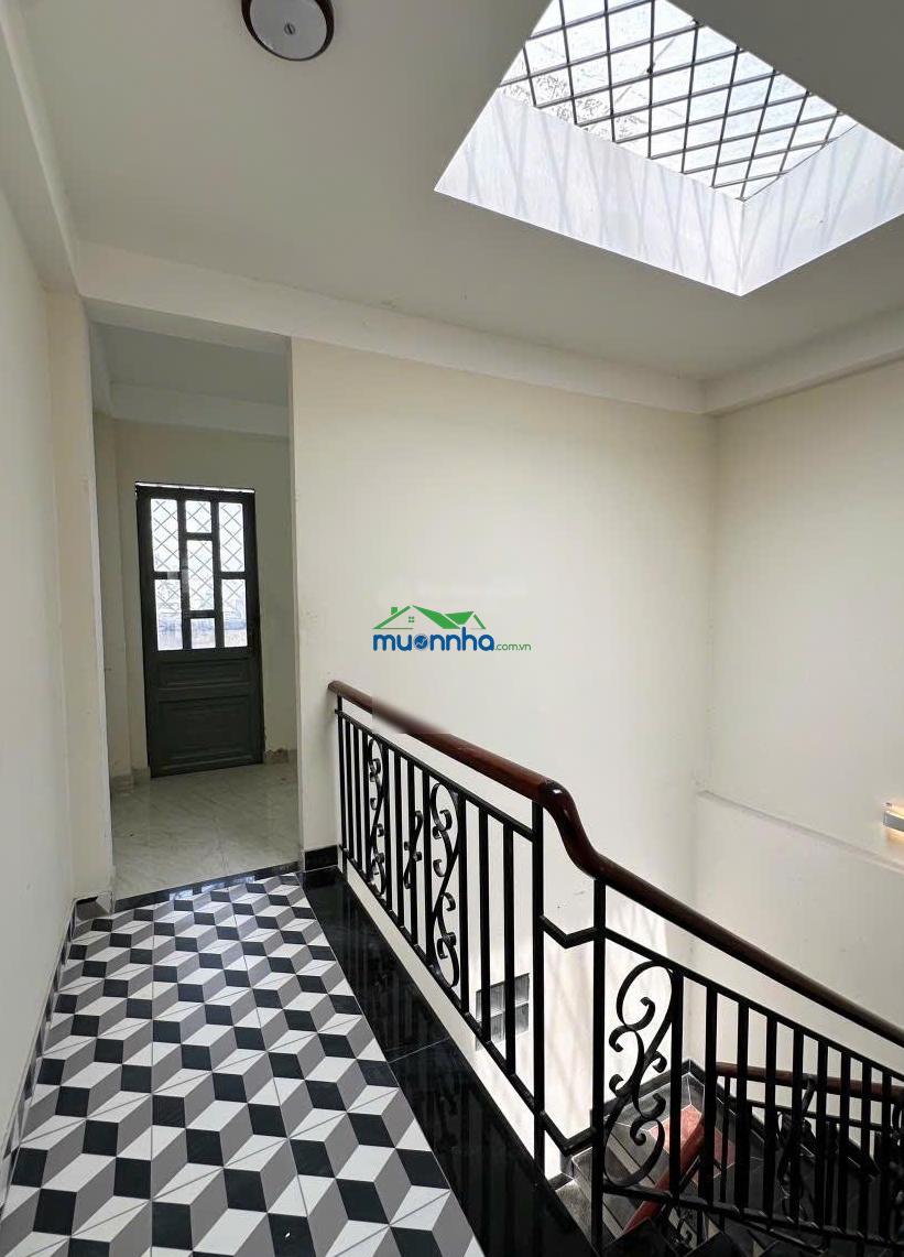 Nhà khu đồng bộ 30 lê đức thọ, p6, 4x16m đúc trệt 3 lầu, giá 8,5 tỷ tl - 2