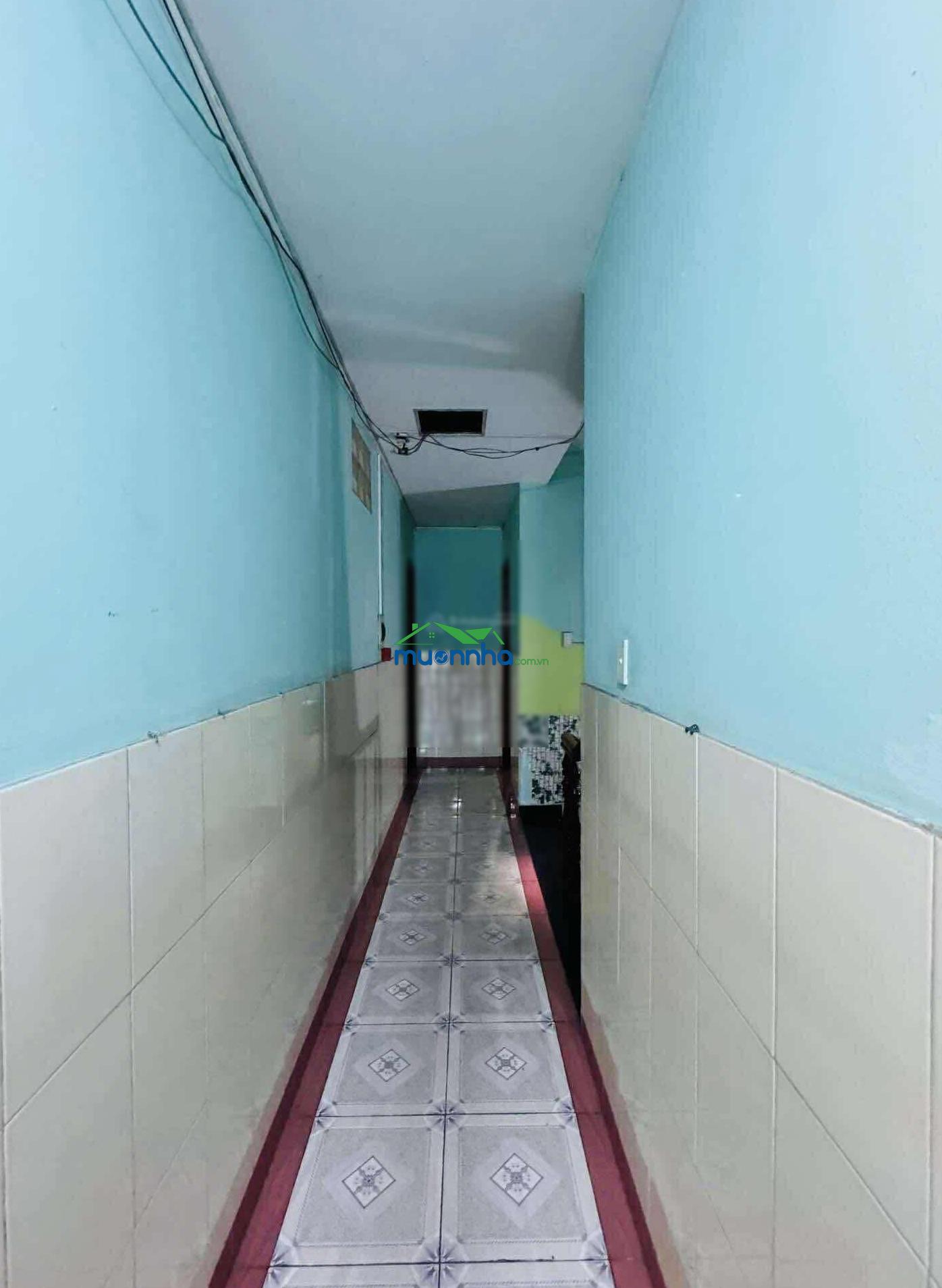 Bán khách sạn dt 6,5x21 đúc 4 tầng đường nhựa 8m thông một sẹc tô ký, phường tch, q12 giá 13tỷ500 - 4