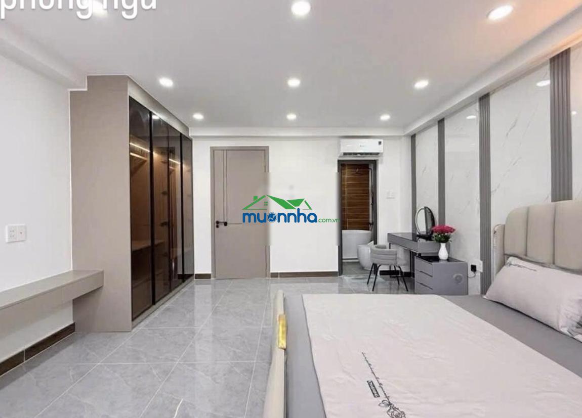 Cô 3 bán nhà đ. thành thái, quận 10, dt 87,4m2, giá 4,5 tỷ, gần vạn hạnh mall, hd thuê 25tr/tháng - 3