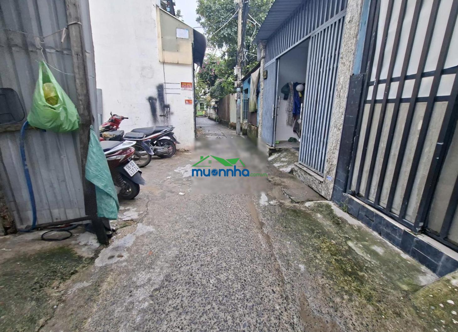 Bán nhà riêng 2.6 tỷ diện tích 5mx15m, công chứng vi bằng, khu dân cư hiện hữu - 2