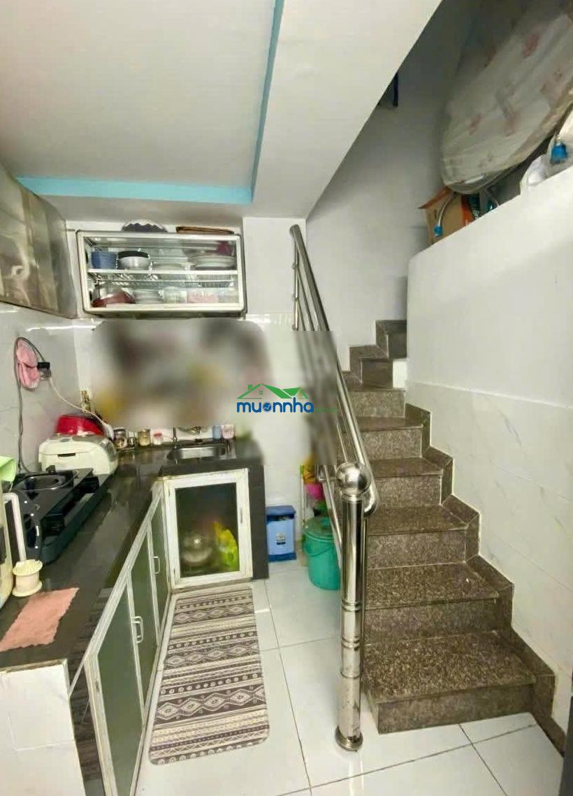 Bán nhà 2 phòng ngủ đường lê văn lương, ngay cầu ông bốn - 2