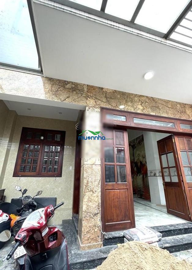 Chdv 7.5x16m, 4 tầng, dòng tiền 250 triệu/năm, nguyễn văn quá quận 12 - Ảnh 4