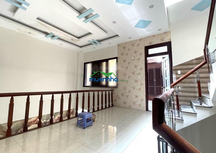 Chdv 7.5x16m, 4 tầng, dòng tiền 250 triệu/năm, nguyễn văn quá quận 12