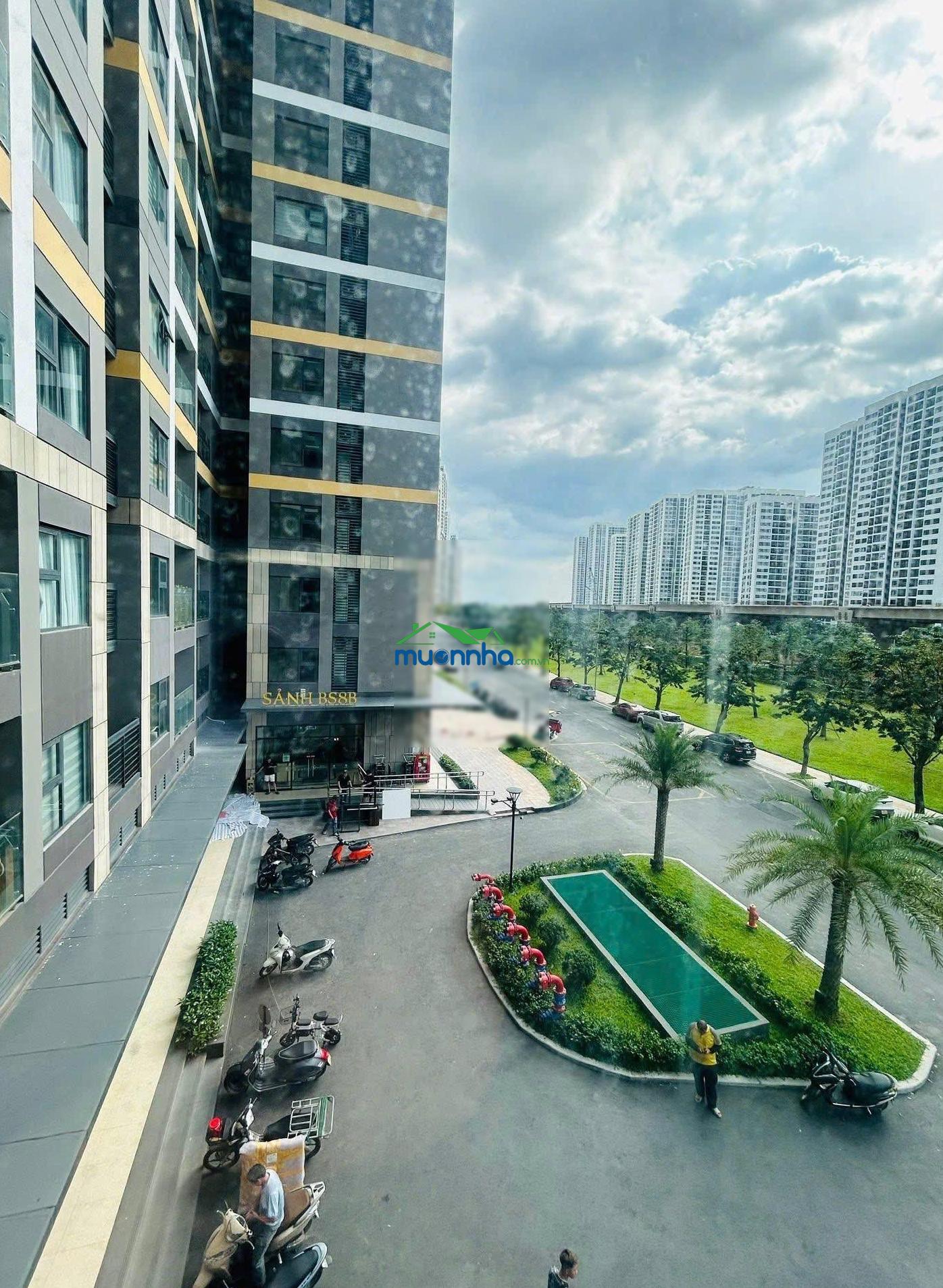 Giảm sốc 23%! căn 3pn 81m² vinhomes grand park bs9 chỉ 3,8 tỷ view kênh hoa sen, liền kề vincom - 3