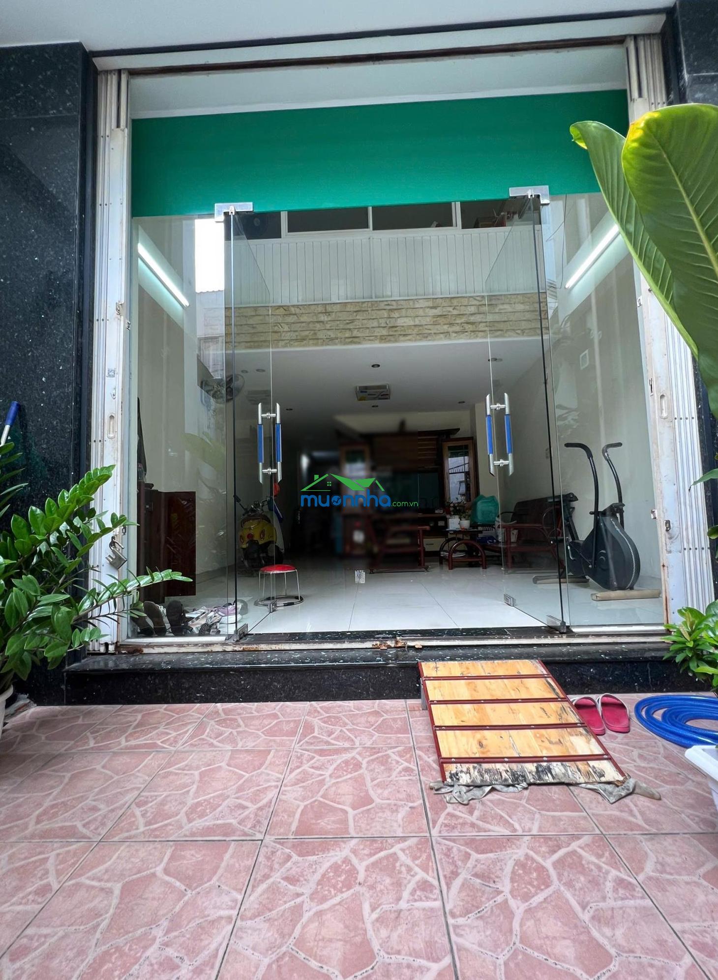 Nhà hẻm tứ hải f6 tân bình, 4.4x17m, 4 tầng, 5pn, nhỉnh 7 tỷ - 4