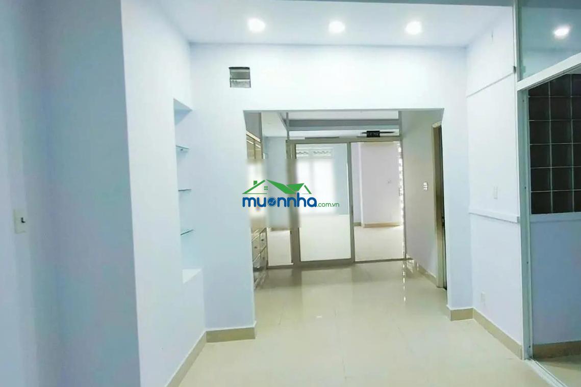 Bán nhà đường trần hưng đạo, quận 1, ngay bộ công an, dt: 77m² (5,5 m x 14) 6 tầng - giá 32 tỷ