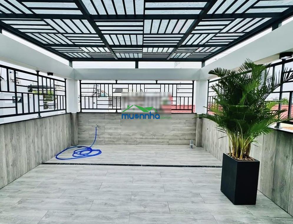 Sở hữu ngay nhà giá 4tỷ2/74m hẻm xe hơi đường mai thị lựu,đa kao,q1 cho thuê 28tr gần vòng xoay đbp - 2