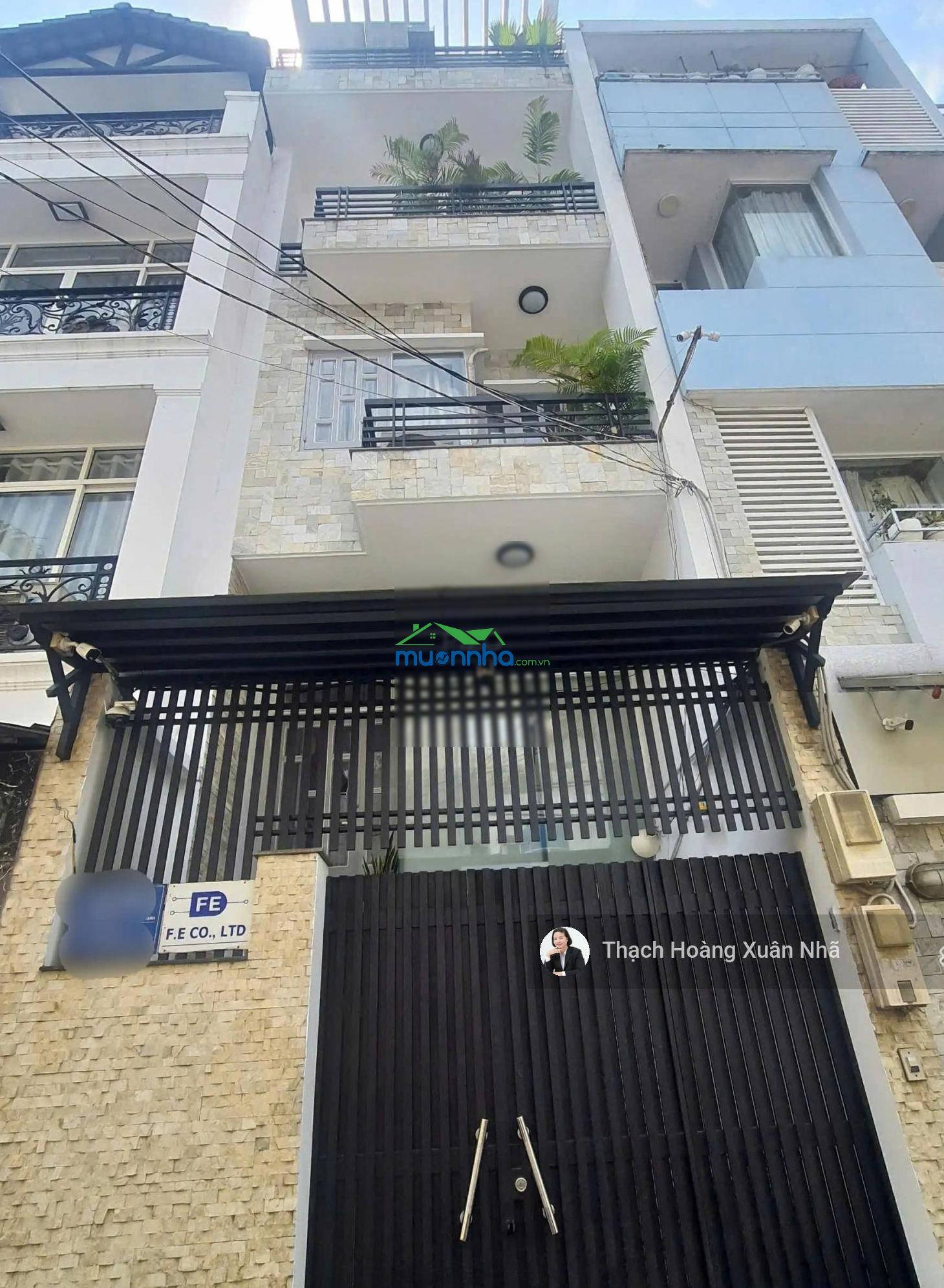 Vị trí đẹp nhà mới khu biệt thự sang nhất nguyễn bỉnh khiêm, bt - 4 x 16,2m - 5 tầng - chỉ 13,5 tỷ - 2