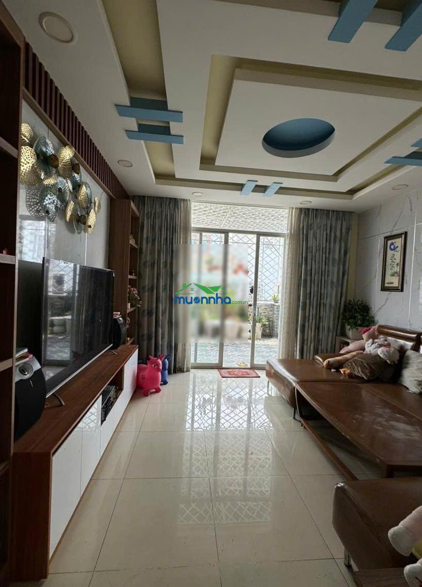 Bán chdv 5 tầng thang máy ngay gần đh văn lang p13 bình thạnh (4x20m) 10 phòng cho thuê 50tr/tháng - 3