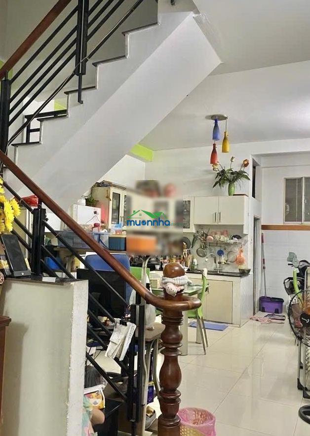 Quận 8 nhà 4 tầng có sân thượng xe hơi đỗ cổng. ngay p3 phạm thế hiển, âu dương lân, gần tttm aeon - 2