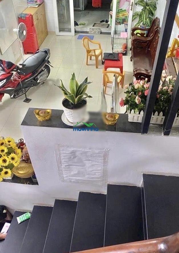 Quận 8 nhà 4 tầng có sân thượng xe hơi đỗ cổng. ngay p3 phạm thế hiển, âu dương lân, gần tttm aeon