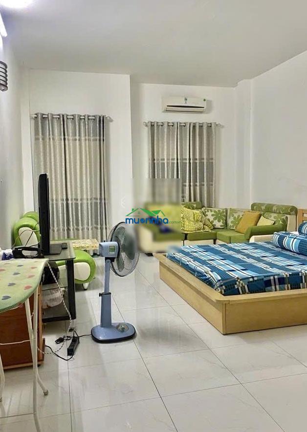 Quận 8 nhà 4 tầng có sân thượng xe hơi đỗ cổng. ngay p3 phạm thế hiển, âu dương lân, gần tttm aeon - 3
