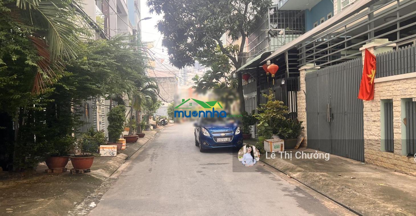Bán nhà quận 7, 4 tầng 155m2, 80 triệu/m2, đường 14m, ngang 8m dài 20m, vỉa hè 2 bên 3m, sát vincom - 2