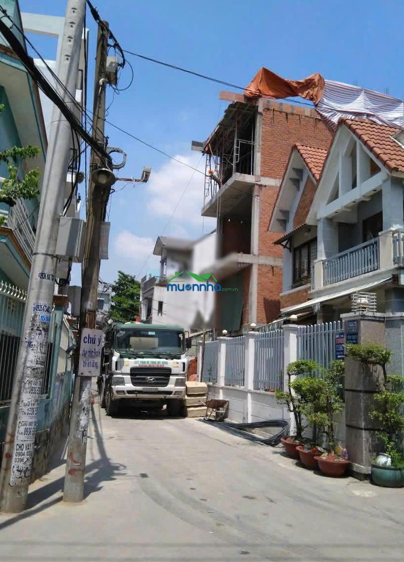 Nhà chính chủ gửi cần bán gấp thuộc phường 14 gò vấp. dt: 5 x 16m đúc 3,5 tấm giá: 10ty300tr