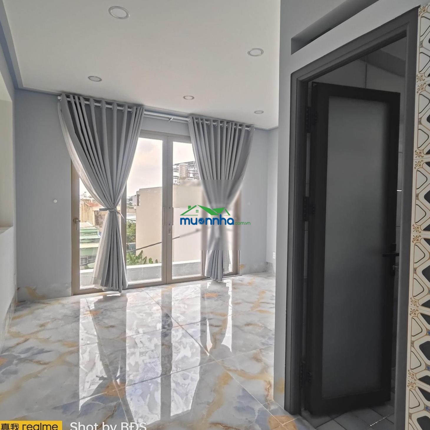 Nhà 4 tầng mới tinh đường 48, phường hiệp bình chánh, thành phố thủ đức, tp. hồ chí minh - 4
