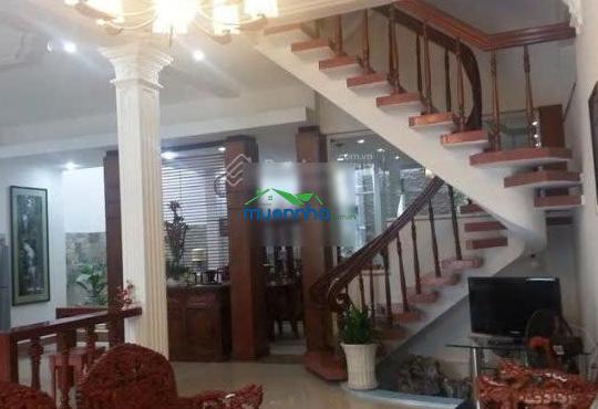 Bán nhà hẻm xe hơi 8m sát bên emart phan văn trị - ngang bề thế 6m khan hiếm. giá chỉ 10,6 tỷ - 2