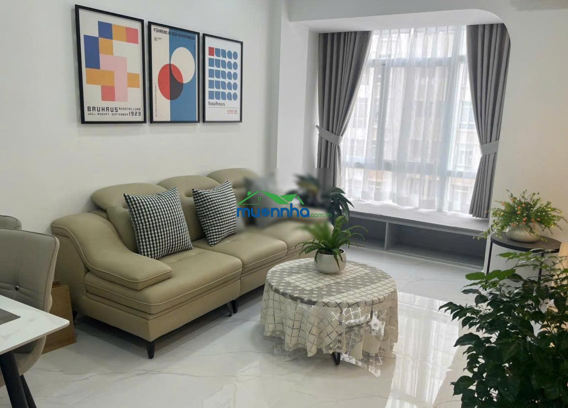 Cho thuê căn hộ sky garden, nhà đẹp, full nội thất, view thoáng, giá cực rẻ.lh 0918 785 *** em hạnh.