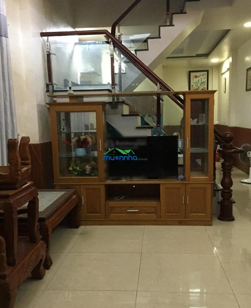 Bán nhà linh đông thủ đức 110m2 ngang 5.5m đường ô tô 8m gần phạm văn đồng giá 7 tỷ - 2