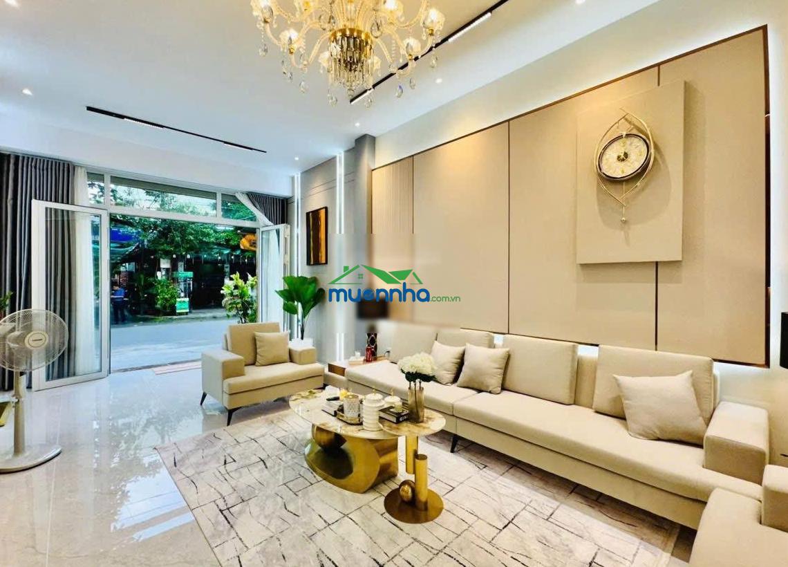 Siêu phẩm - tú xương - q3 - hẻm 6m xe hơi nhà 2 lầu đẹp long lanh - giá: 6,65 tỷ/67,5m2 - thuê 25tr
