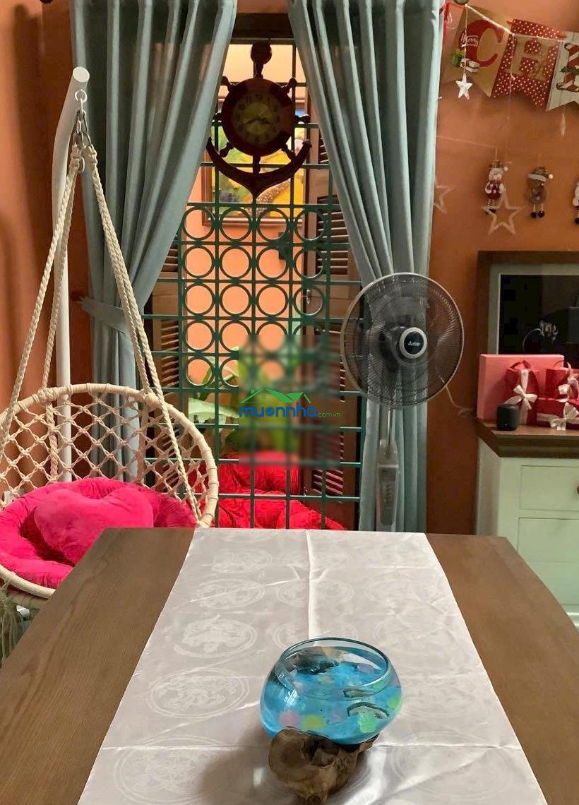 ***Nhà bán villa mini p17 dt(6,1x16,5m) giá 8,6 tỷ - 2