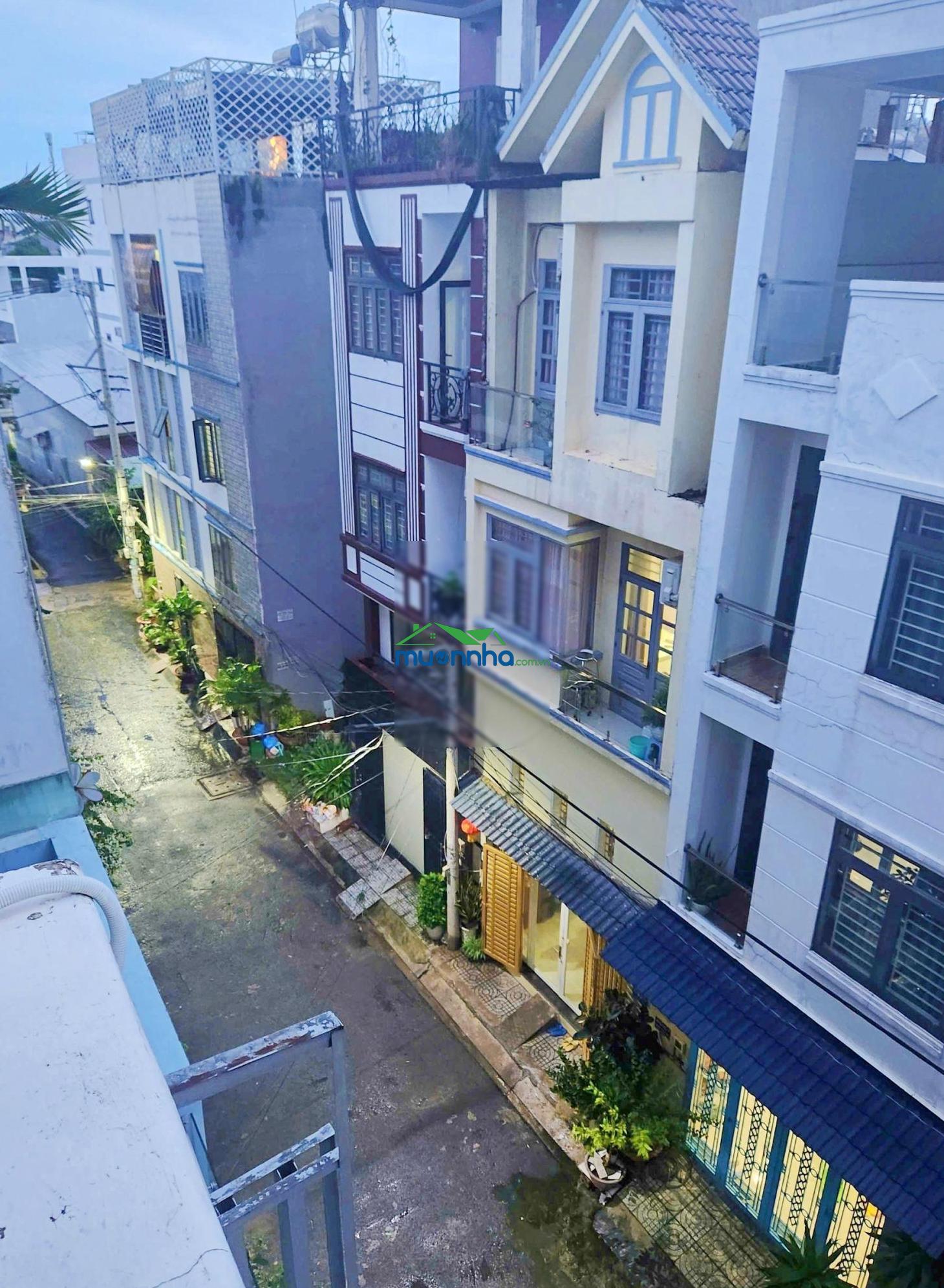 Bán nhà 3 tầng đường 7m gần sông sg liền kề vạn phúc city, cách ql13 200m, sổ riêng hoàn công - 2
