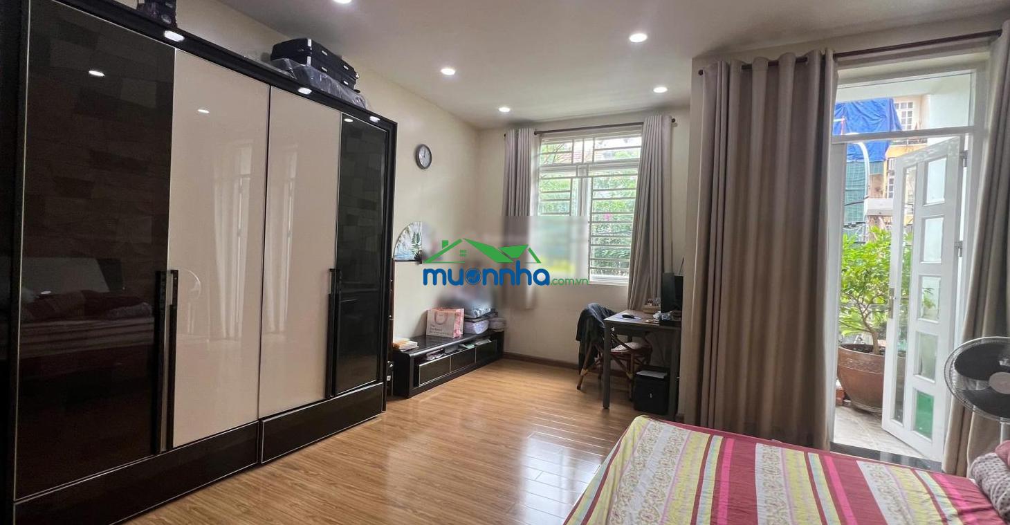 Vị trí siêu đẹp - khu nhà giàu víp hẻm 42 nguyễn minh hoàng. 5x16m, nhà đẹp 3 tầng. giá 23 tỷ