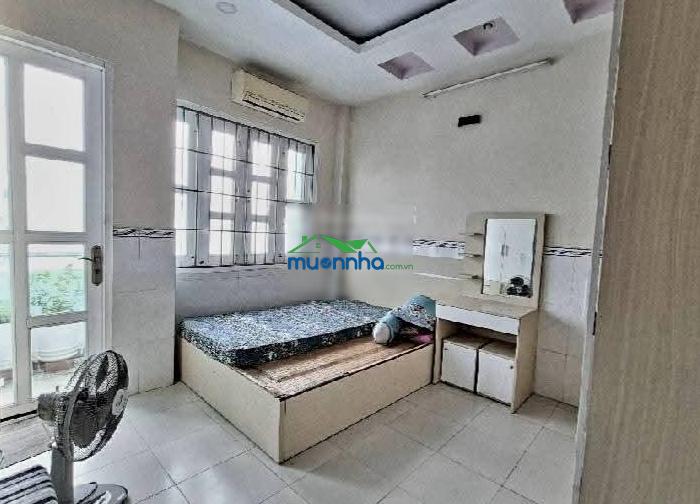 Bán nhà âu cơ 5 tầng kiên cố (4 x 17) hẻm xe hơi gần mặt tiền, vòng xoay lê đại hành hơn 9 tỷ. - 2