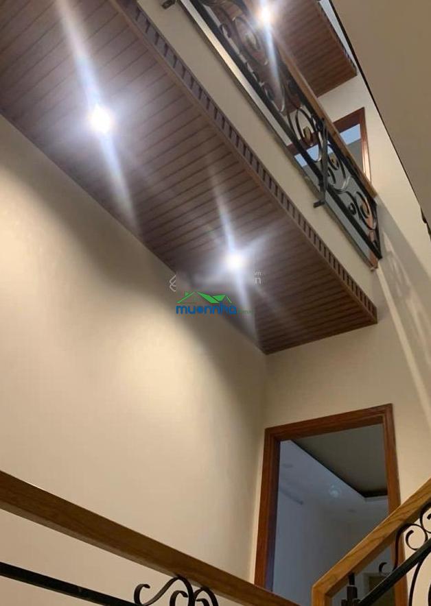 Nhà 3 tầng p. trường thọ, thủ đức - đường xe hơi - gần ga metro - 57m² - 4pn - 4wc - giá 7,55tỷ - 4