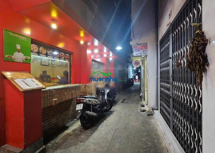 Bán nhà mặt tiền hụt khu vip q. 1 phạm ngũ lão 50,8m2 3 tầng dòng tiền 35tr/tháng giá chỉ 9,7 tỷ - 4