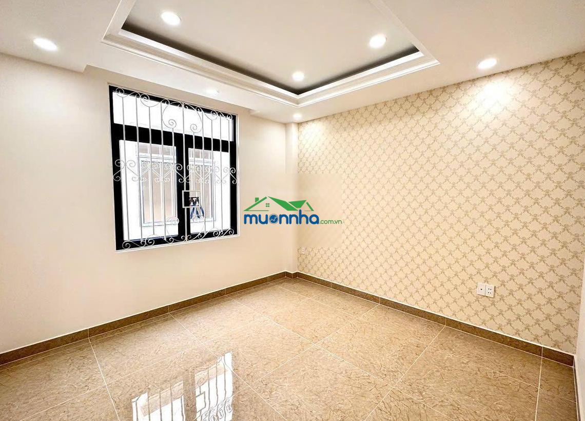 Bán nhà 3 tầng đường 7m gần sông sg liền kề vạn phúc city, cách ql13 200m, sổ riêng hoàn công - 3