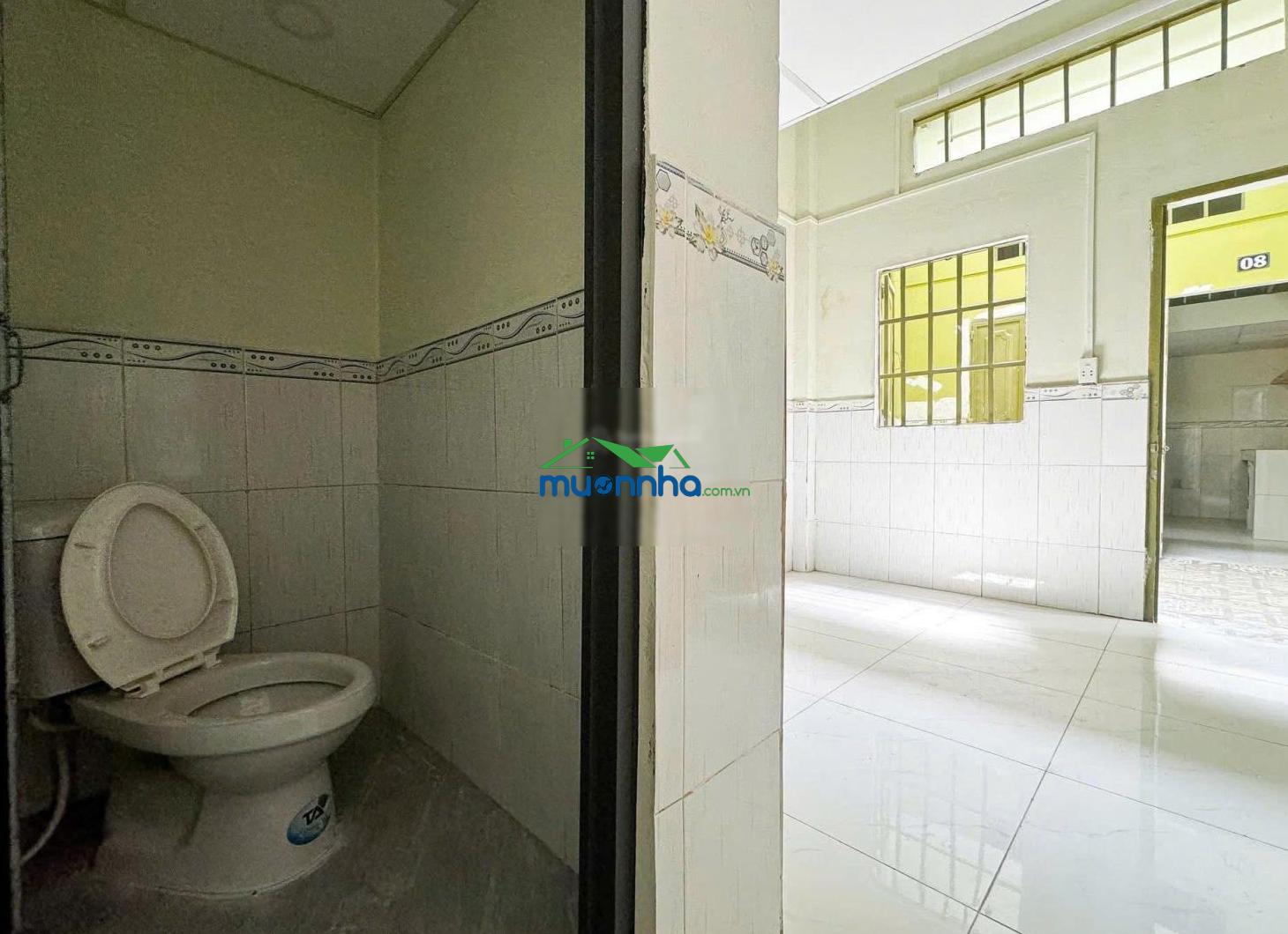 Phòng trọ mới xây ngay đường nguyễn trãi, kế bên chợ xóm vắng - 4