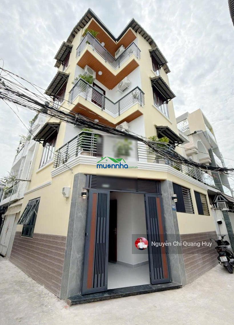 Nhà góc phố vị trí siêu đắc địa - trung tâm nguyễn thị thập q7-cách 100m ra lotte mart - giá 9,6 tỷ - 4