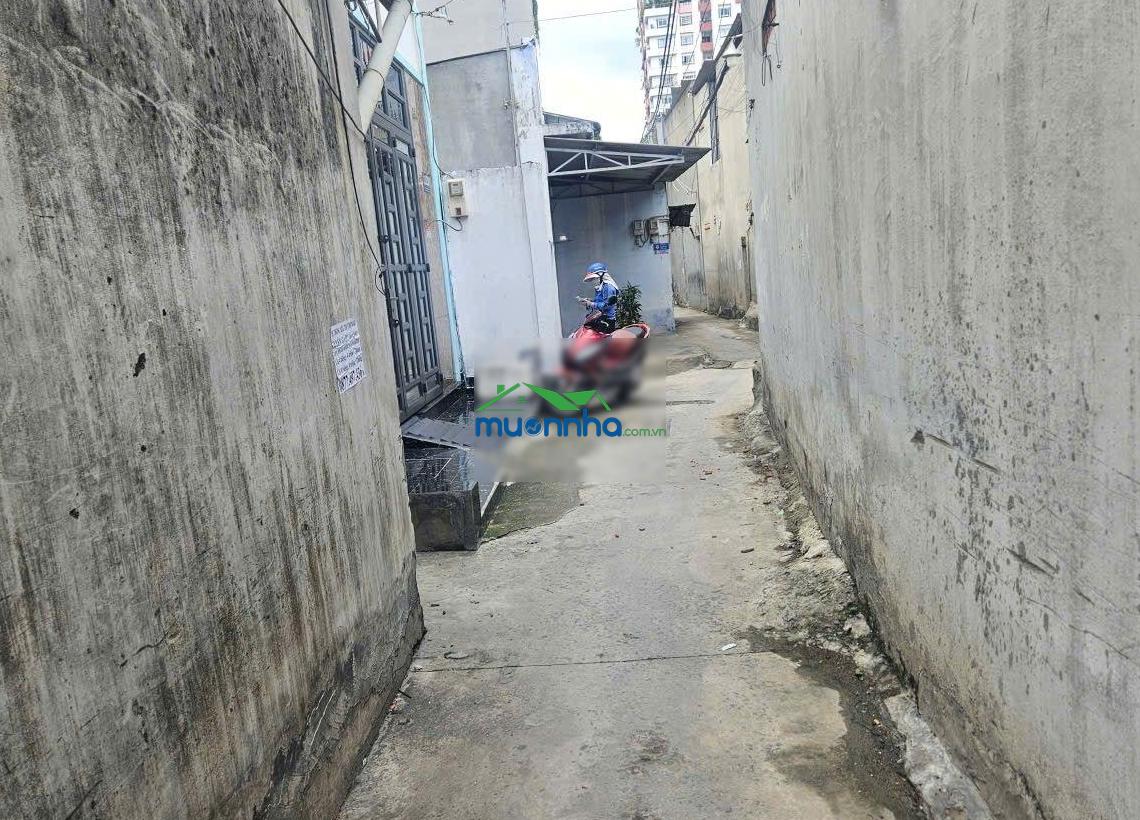 Quá thơm quá rẻ dt: 5,2 x 15m nhà nát nguyễn văn quá q12 giá 3tỷ550 lh: 0909 677 *** thanh hiền - 3
