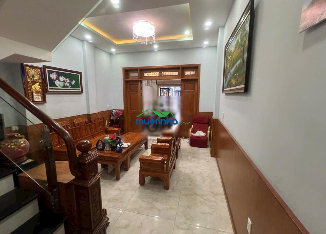 Bán nhà đường số 3, ngay khu đô thị vạn phúc hiệp bình phước thủ đức - Ảnh 3