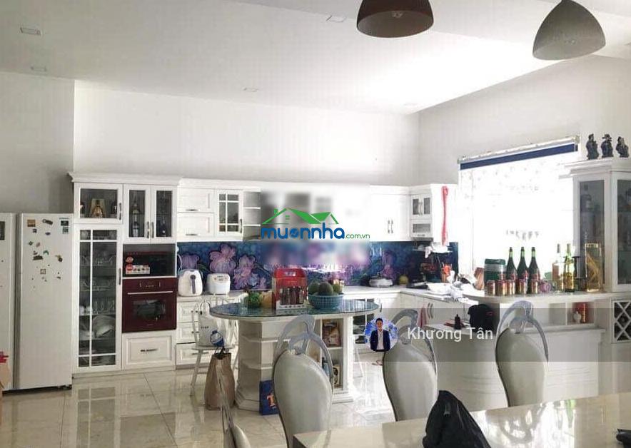 Hẻm nhựa 6m bờ bao tân thắng 12x15m, vuông vắn, nhà 2 lầu sát vách công viên. đối diện aeon mall - 2
