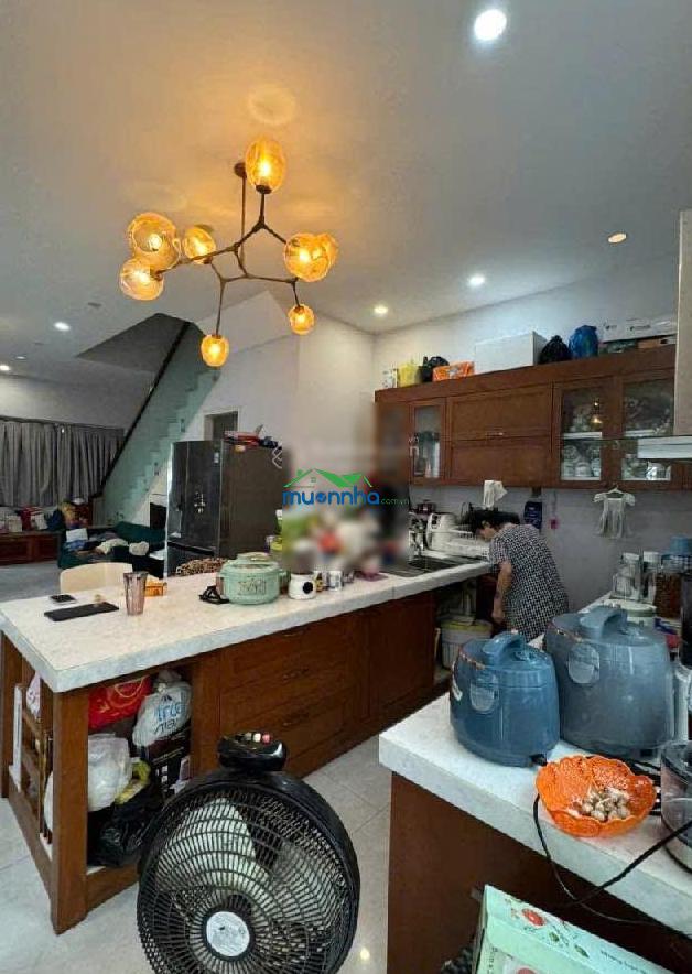 (5x22m) nhà 3 tầng, đường tây hòa vào 30m, đường lớn thông kd, phước long a, chỉ 9.8 tỷ shr - 2