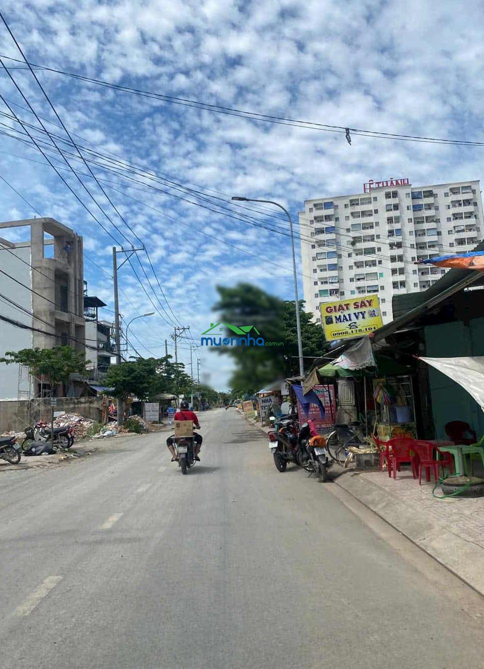 Bán nhà cấp 4 vị trí đẹp kinh doanh 117/11x đường hồ văn long, dt 4,6x20m - 3