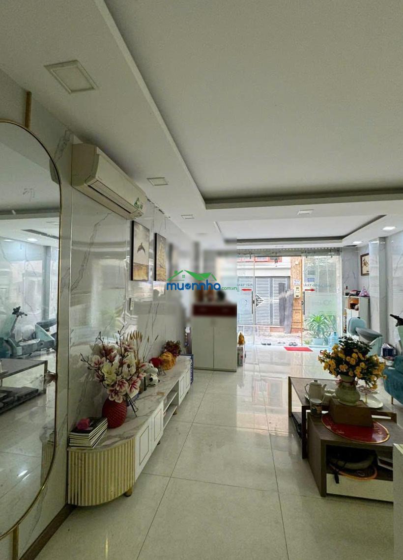 Bán nhà 6 tầng có thang máy gần đh văn lang p13 bình thạnh (4x20m) 10 phòng thuê 50tr - 12.5 tỷ - 2