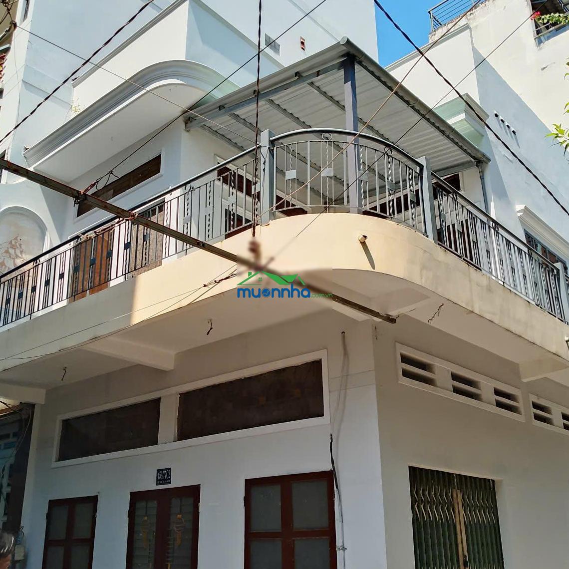 Hẻm 1074 đường trường sa (3 tầng dt: 6mx11m). giá 11 tỷ 500 triệu