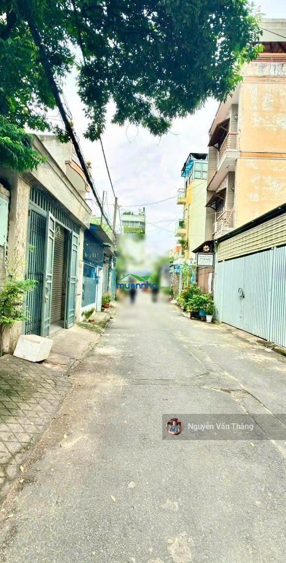 Bán nhà hẻm xe hơi 6m đường tân sơn nhì - diện tích: 4x20m - đúc 3 tầng đẹp - giá tốt: 9,5 tỷ