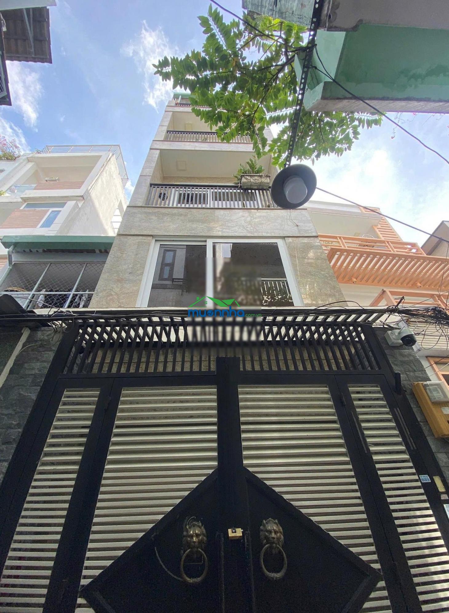 Nhà 5 tầng nguyễn tri phương, quận 10 chỉ 7tỷ nhỉnh - 2