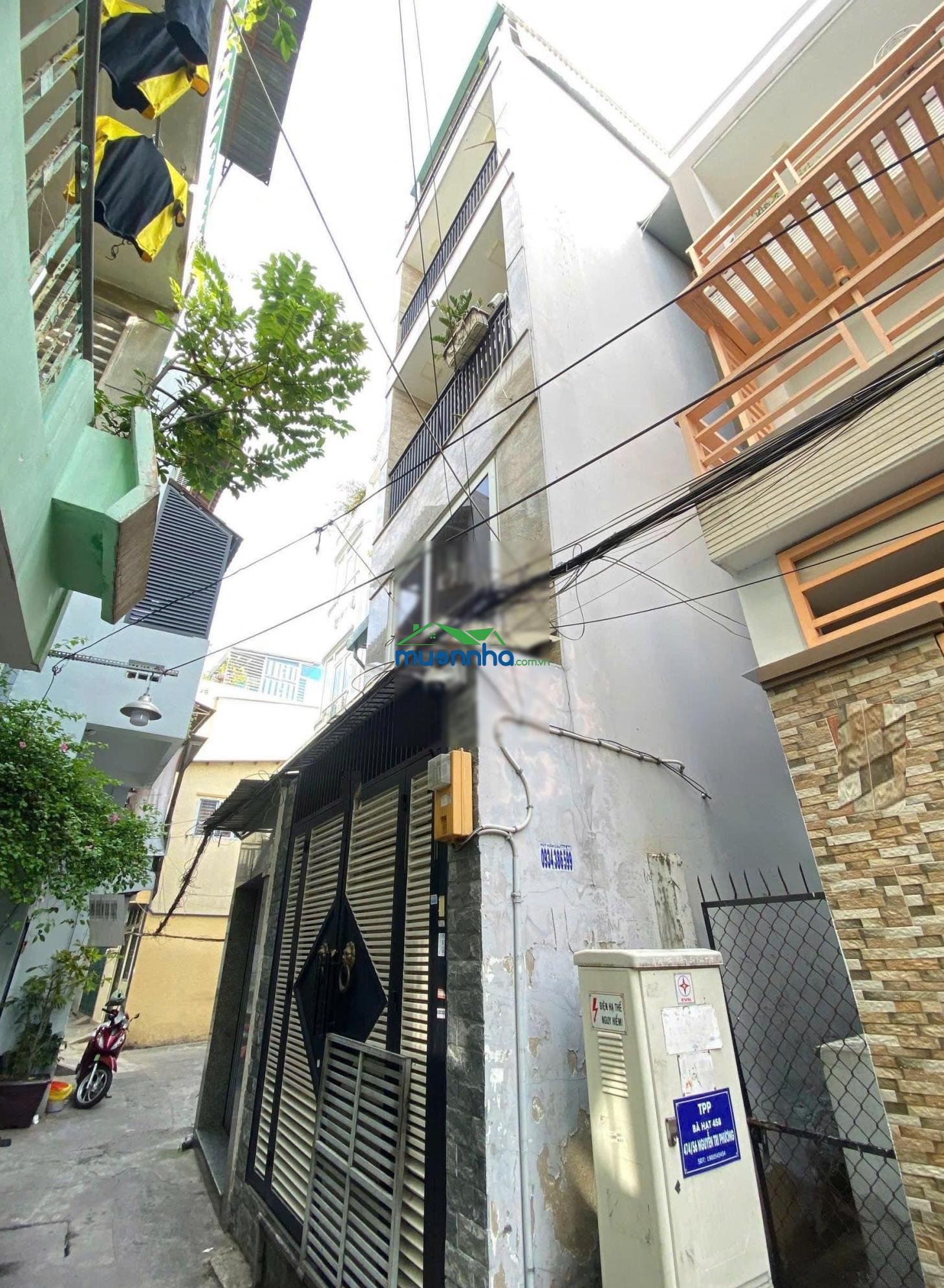 Nhà 5 tầng nguyễn tri phương, quận 10 chỉ 7tỷ nhỉnh - 4