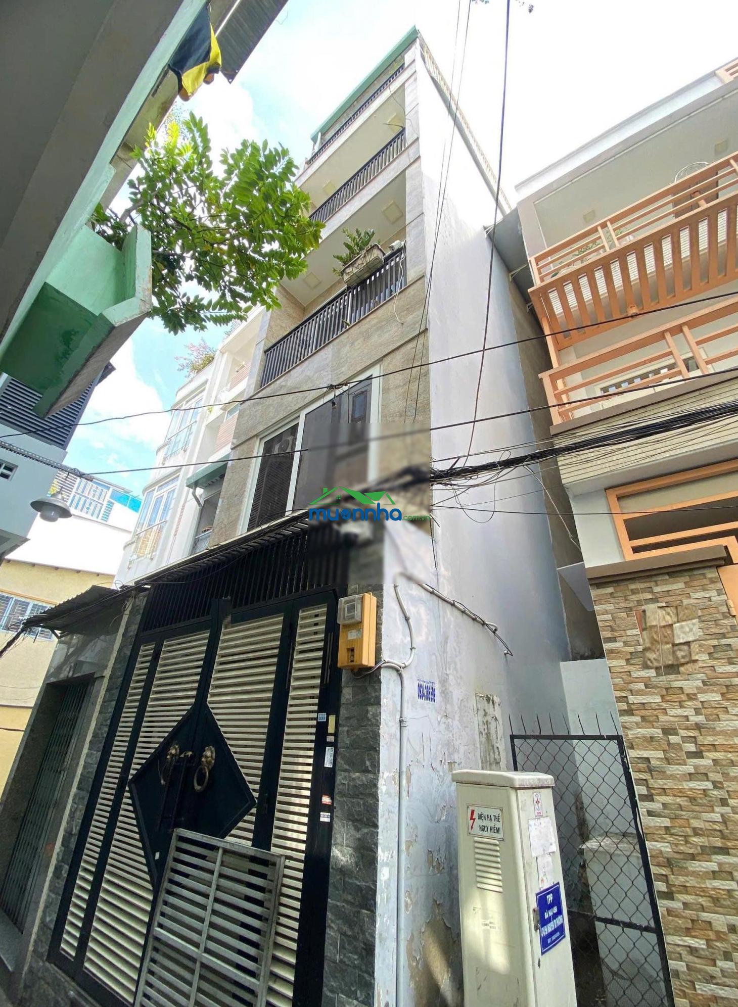 Nhà 5 tầng nguyễn tri phương, quận 10 chỉ 7tỷ nhỉnh - 3