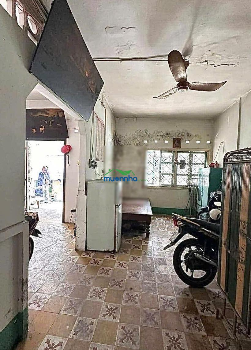 Nhà c3, 1/ sẹc - trần bình trọng - 11x18m (163/202m2) - 16tỷ - 2