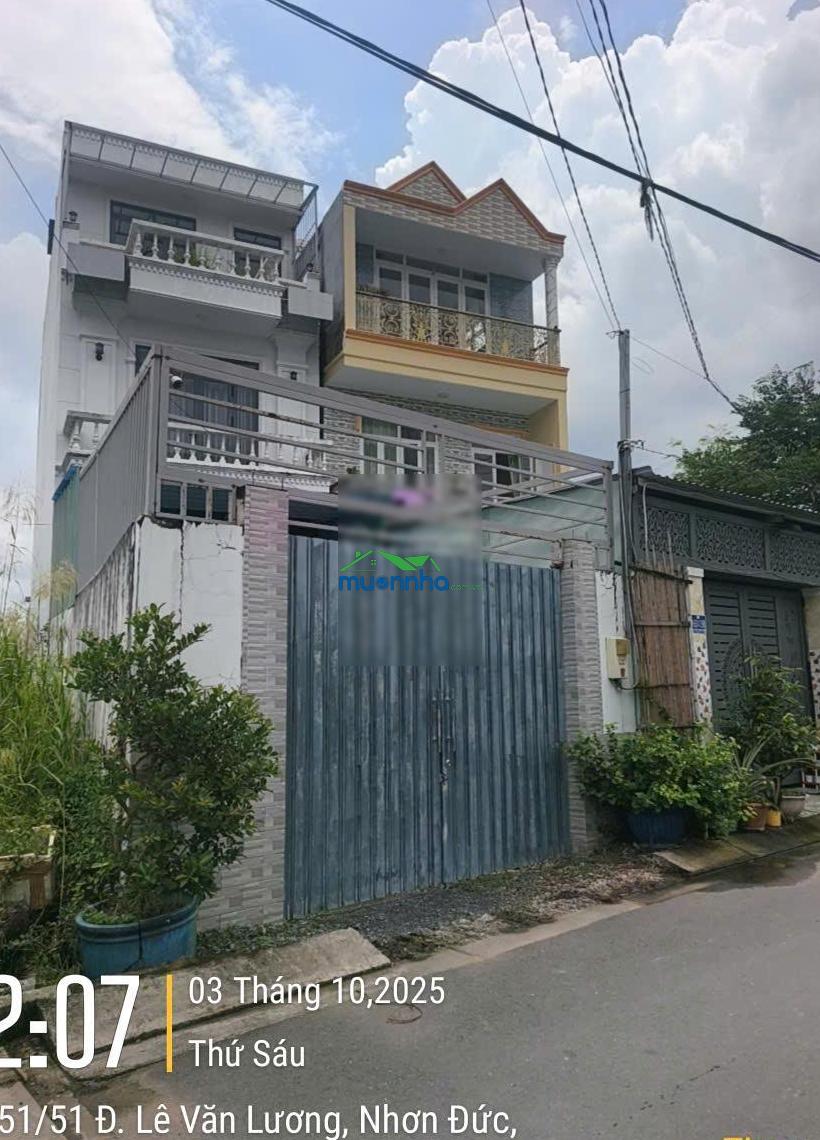 Hailongreal: nhà giá: 6.1tỷ, dt: 5x26m, 3 tầng, gần 3 trường đại học, đặc biệt không ngập nước