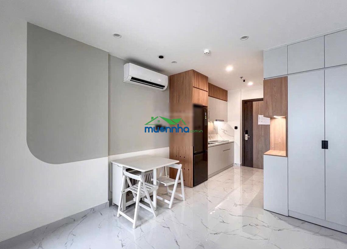 Studio vinhomes q9 giá sinh viên 4,5 triệu/tháng cho căn trống, ở 2 người siêu tiết kiệm