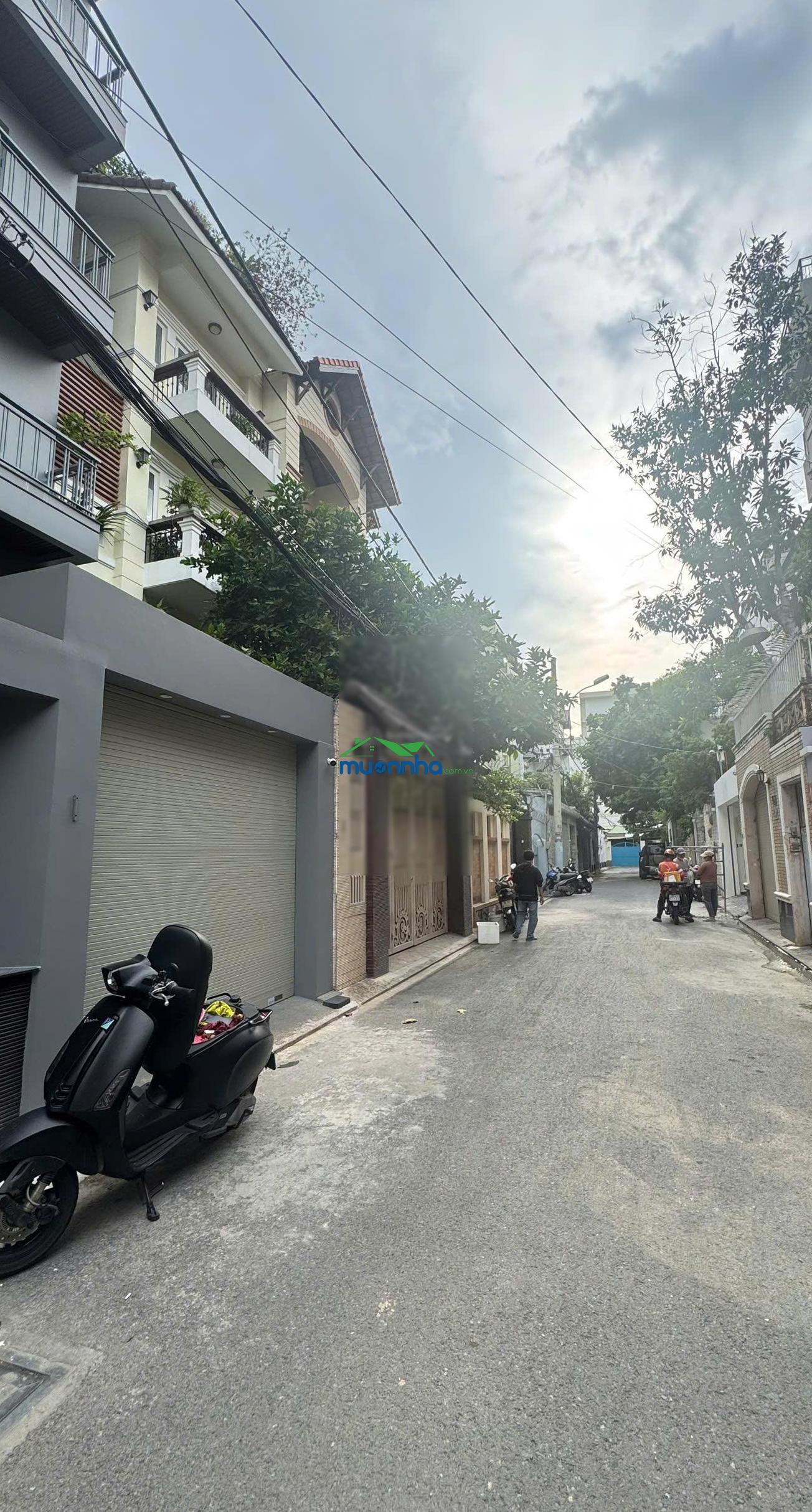 Bán nhà cách mạng tháng tám 5x22m, 4 tầng nhà mới đẹp chỉ 22,5 tỷ - 4